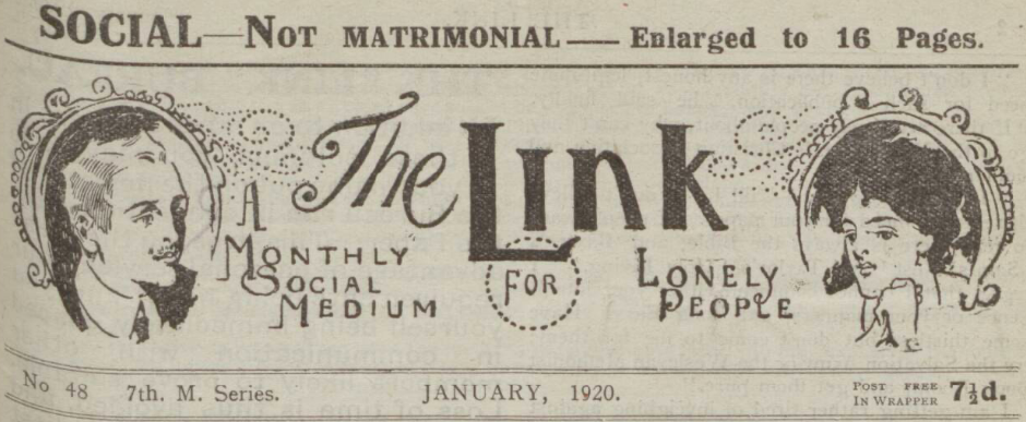 Queer Coded Language in The Link